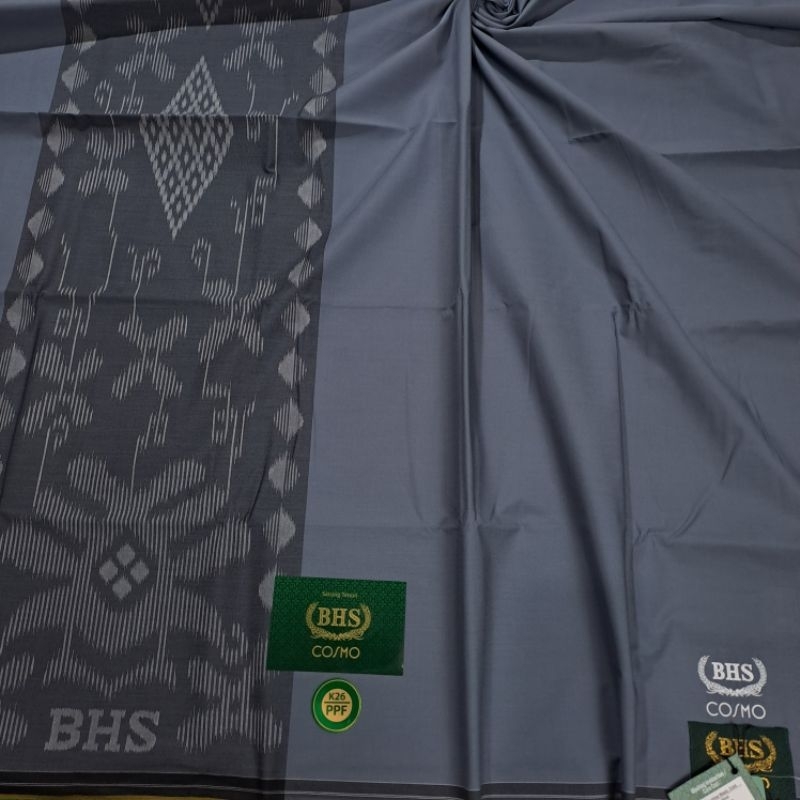 SARUNG BHS COSMO GOLD K26 PPF 16 ABU ABU