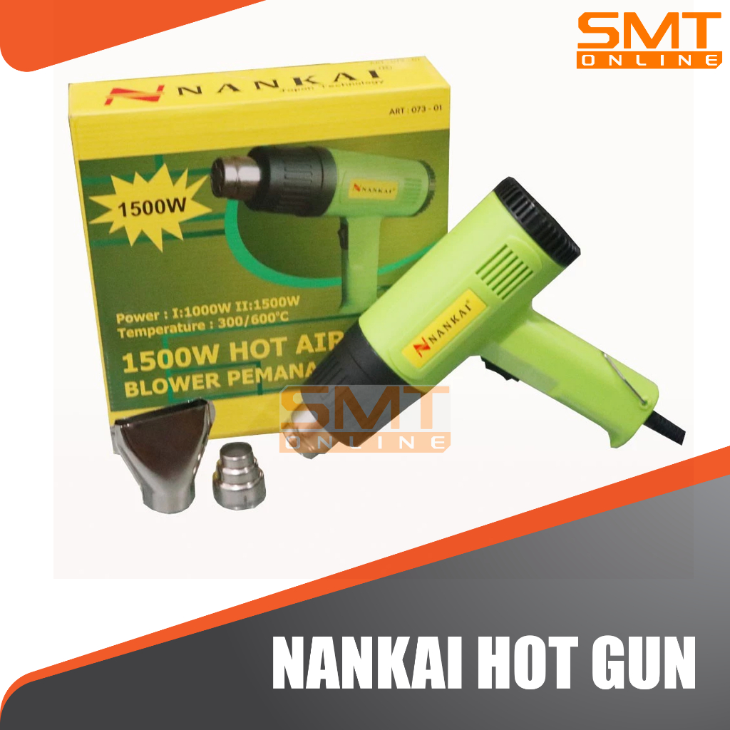 PROMO Hot Gun Nankai Original Murah