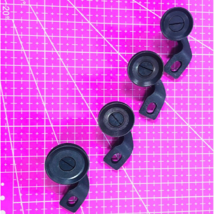 Sepatu Roda Mesin Jahit Post Bed Tungku