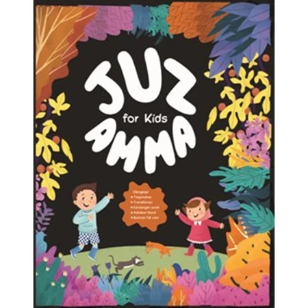 Juz Amma For Kids MIZAN - NOURA