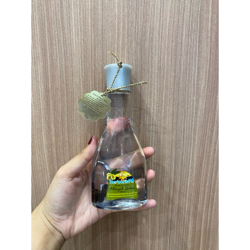 

minyak zaitun olive oil 150 ml