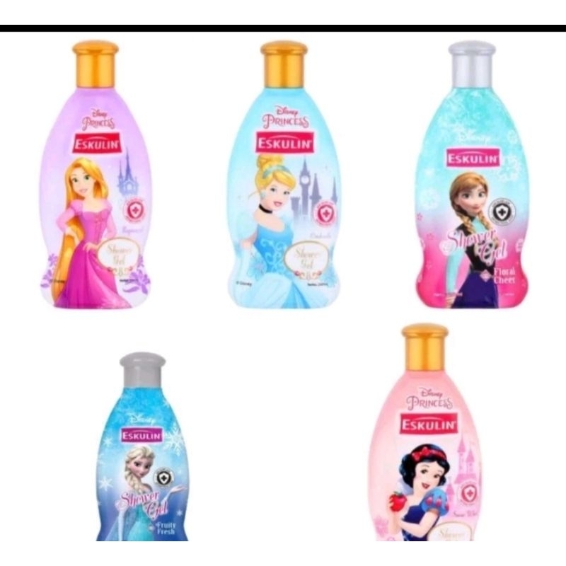 Eskulin Shower Gel 250ml