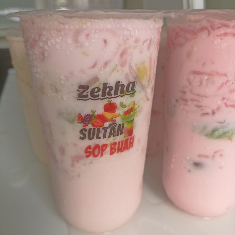 

Zekha Sop Buah Original