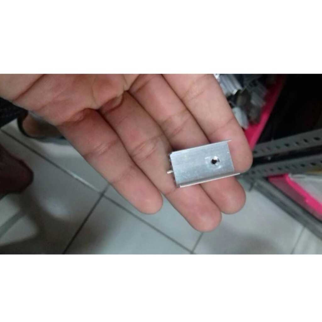 RD0577 heatsink d313 7805 grosir by PCM LTC GLODOK