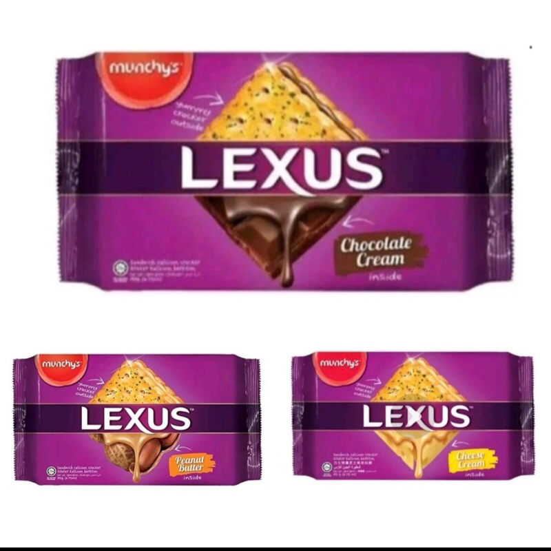 

Lexus grosir 24bks coklat