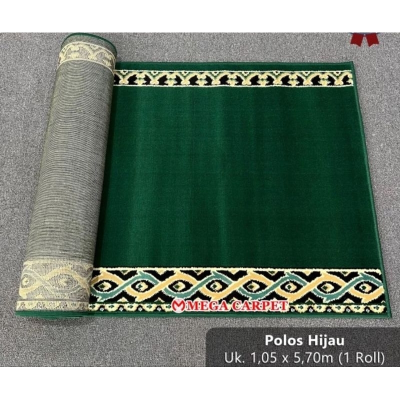 sajadah roll/karpet roll