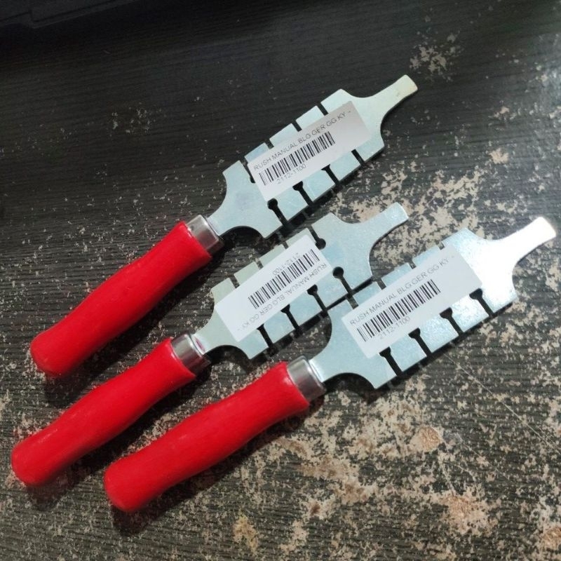 RUSH SIWALAN GERGAJI BUKAAN SIBAK MATA GERGAJI GG KAYU