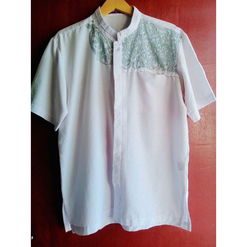 Kemeja Koko Preloved RABBANI
