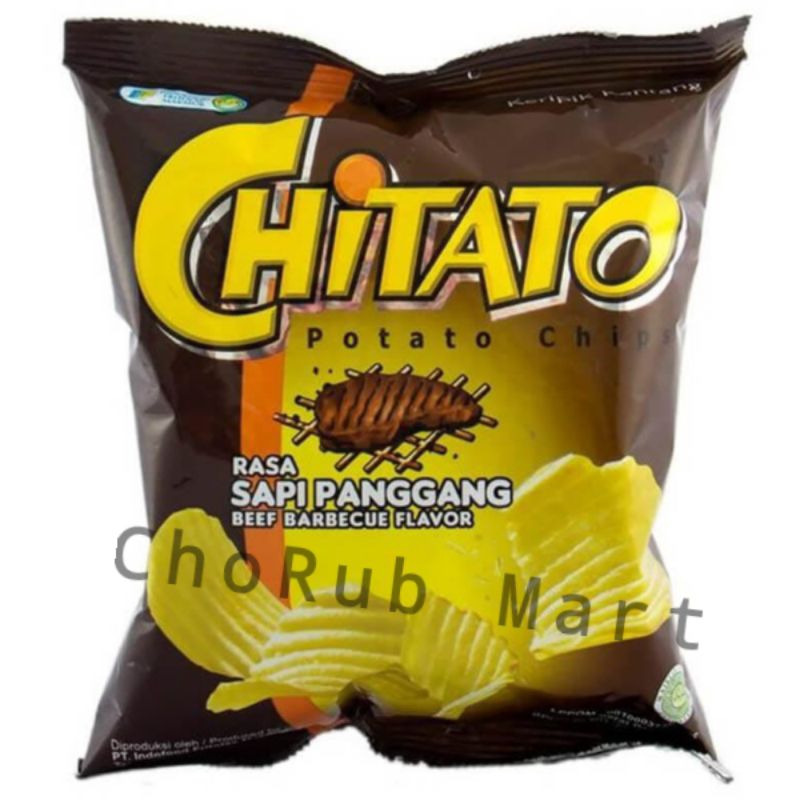 

Chitato Sapi Panggang