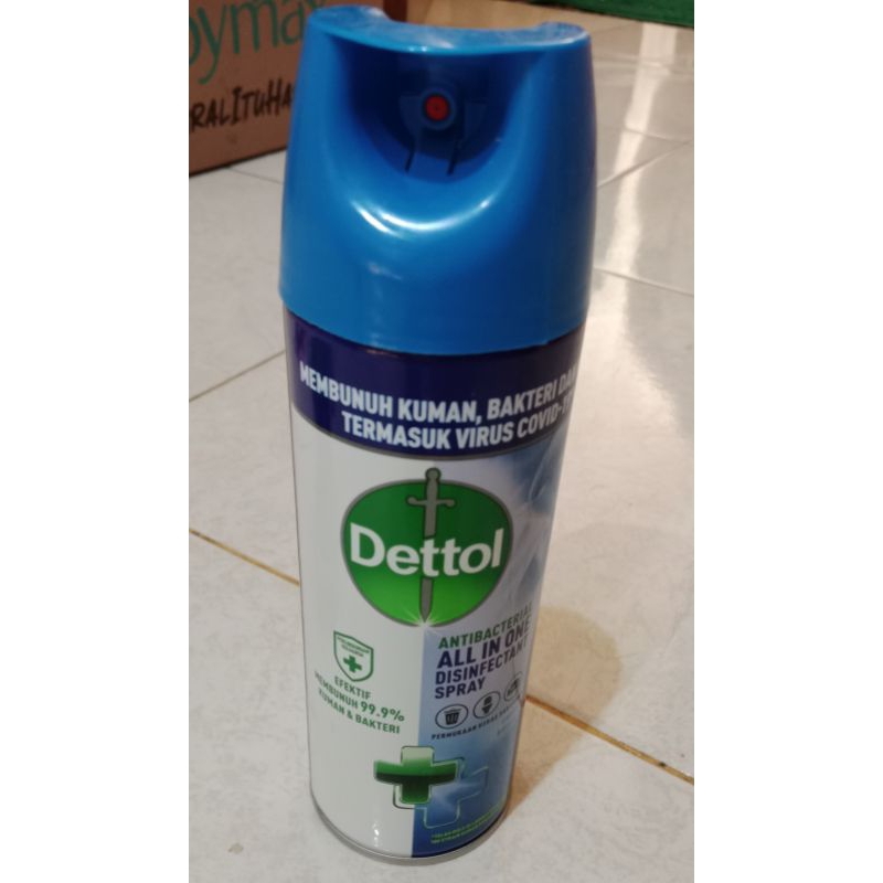 Dettol desinfectan spray 450ml