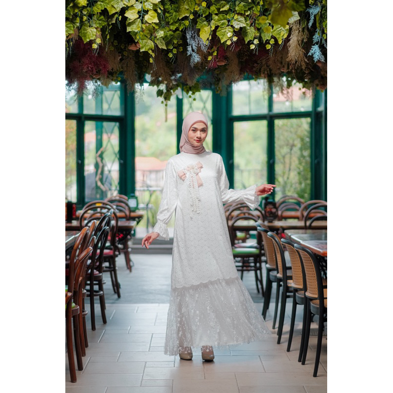 Azalea Dress & Azalea Blouse - Rayana Series