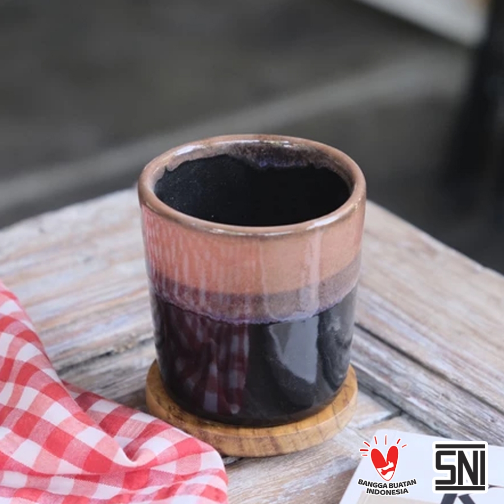 Naruna Cangkir Keramik Auora Series