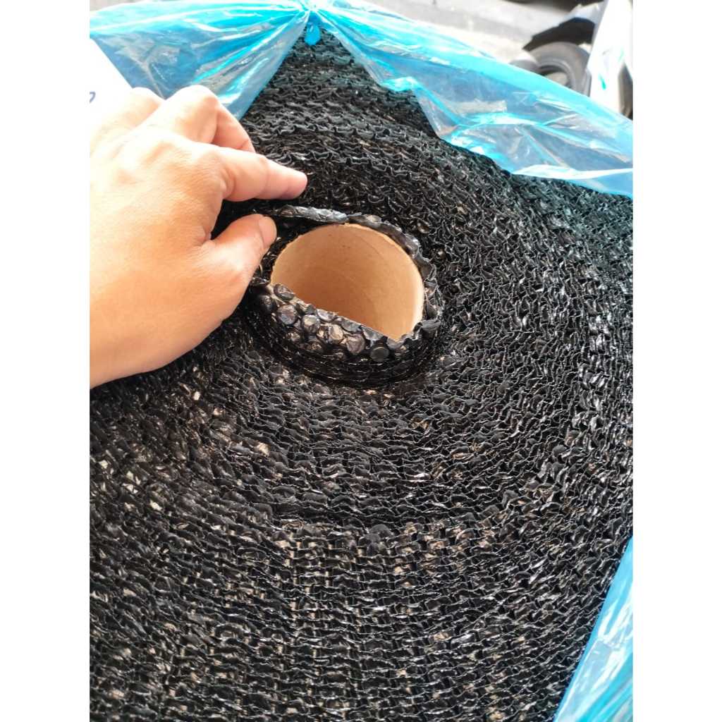 

READY BUBBLE WARP HITAM 1 ROLL