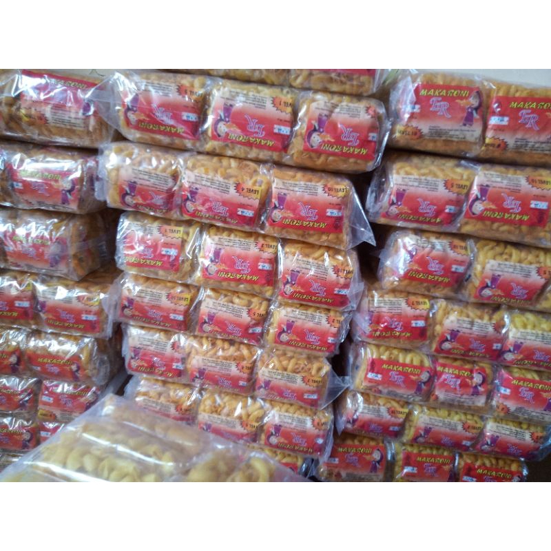 

RiDn MAKARONI ER ISI 12 PCS LEVEL 0-5