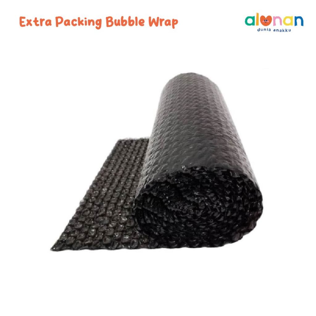 

ALUNAN EXTRA PACKING // Bubble Wrap - Packaging Tambahan