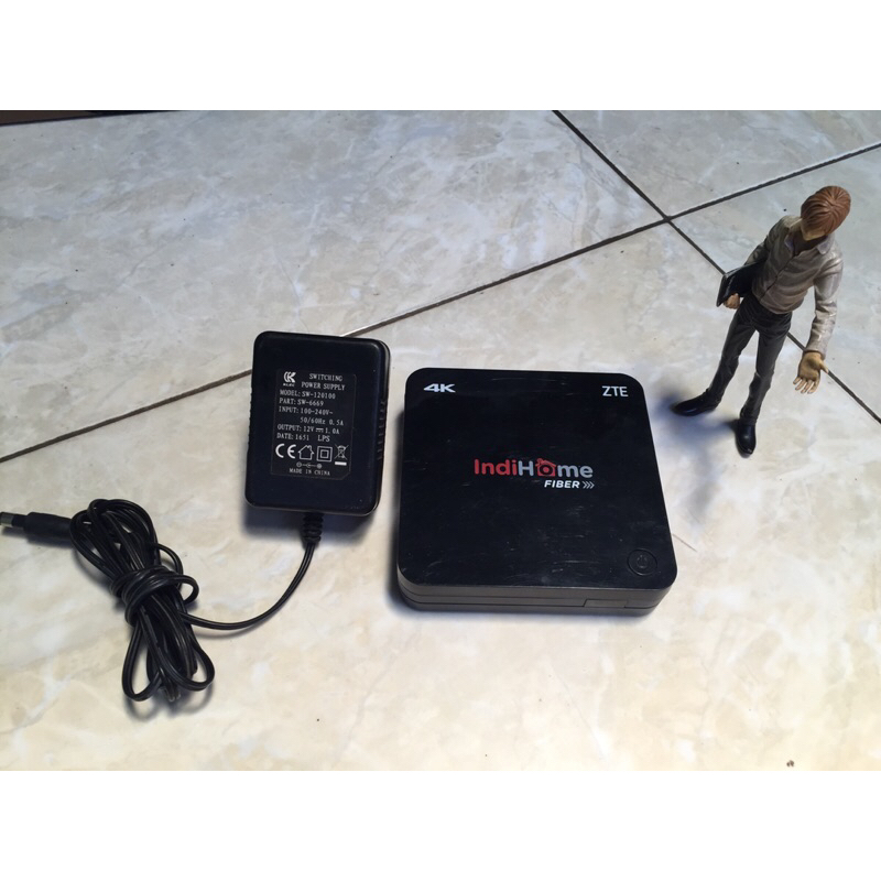 STB ZTE B860H original firmware