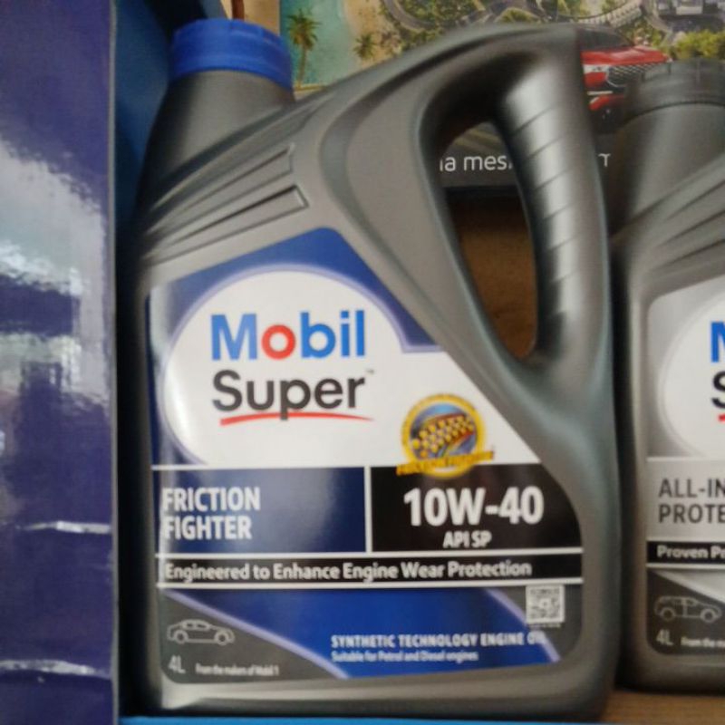 OLI MOBIL SUPER 10W - 40