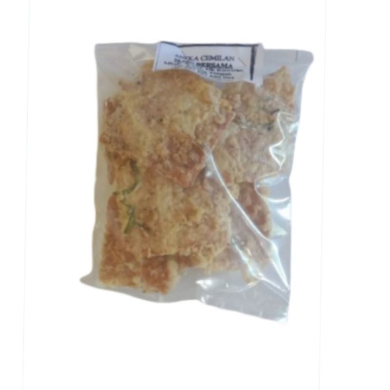 

kripik tempe mantap jaya
