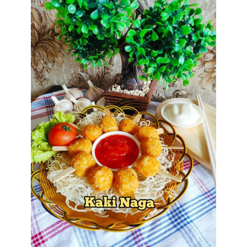 

kaki naga 500gr
