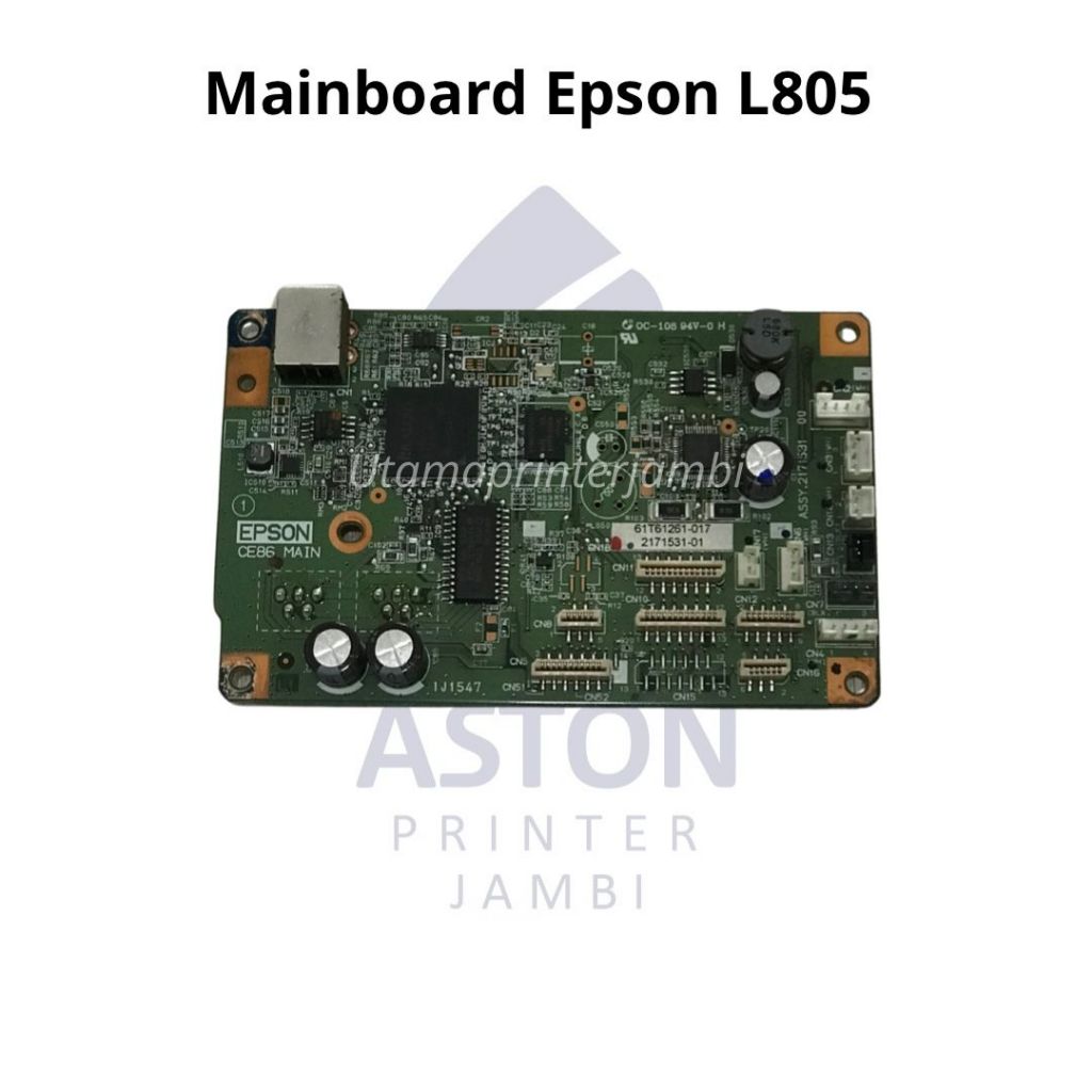 Mainboard printer Epson L805