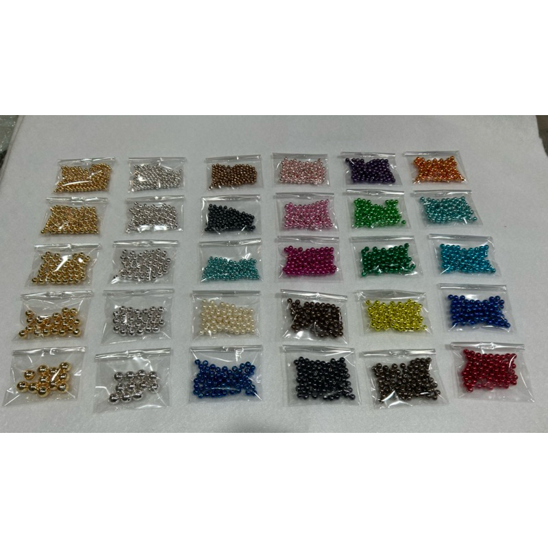 Mutiara Warna JEPANG Asli MGB 4mm