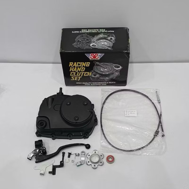 BAK KOPLING SYS HONDA SUPRA X 125 Fi / WAVE 125 FI / DASH 125 & SUPRA X 125 FI + OIL COOLER WARNA HI