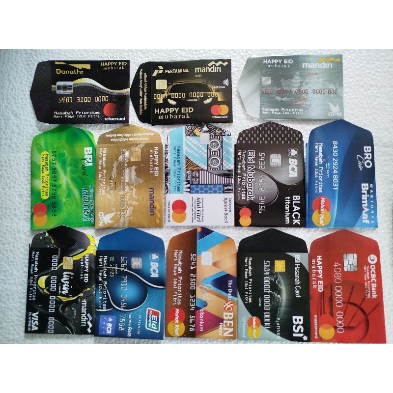 

Amplop lebaran medium