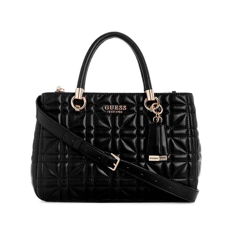 GUESS ORIGINAL ASSIA HIGH SOCIETY SATCHEL