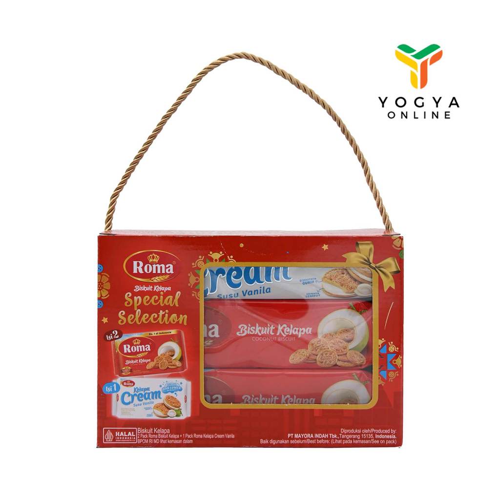 

Roma Kelapa Special Mt 774Gr