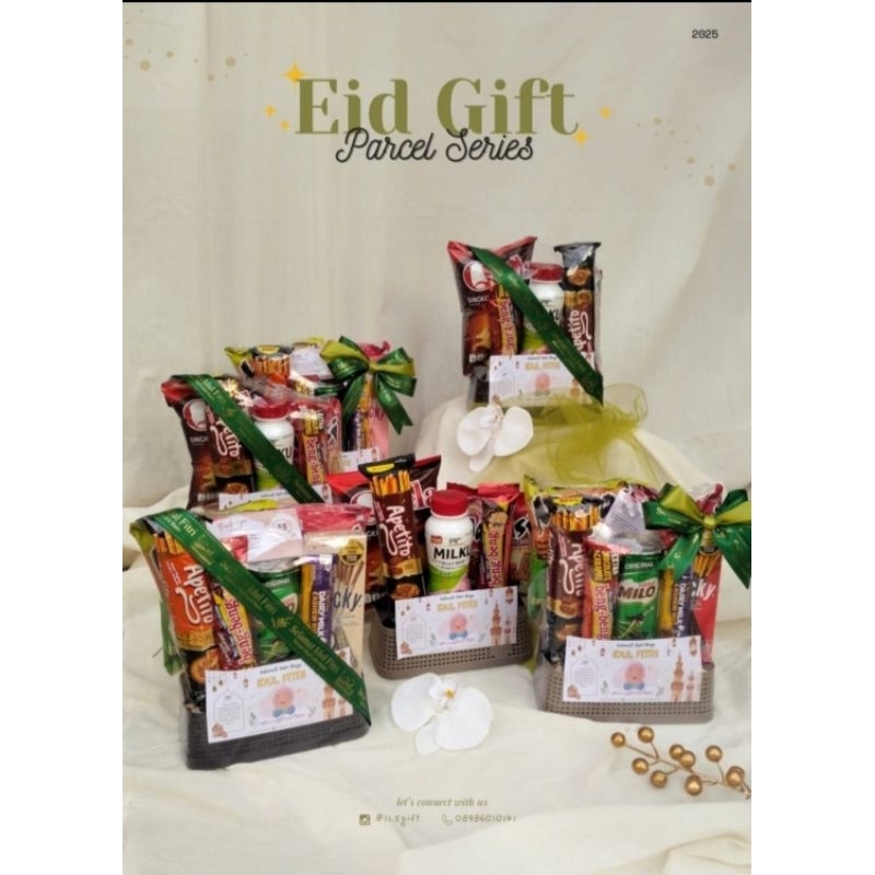 

Eid Gift Parcel A
