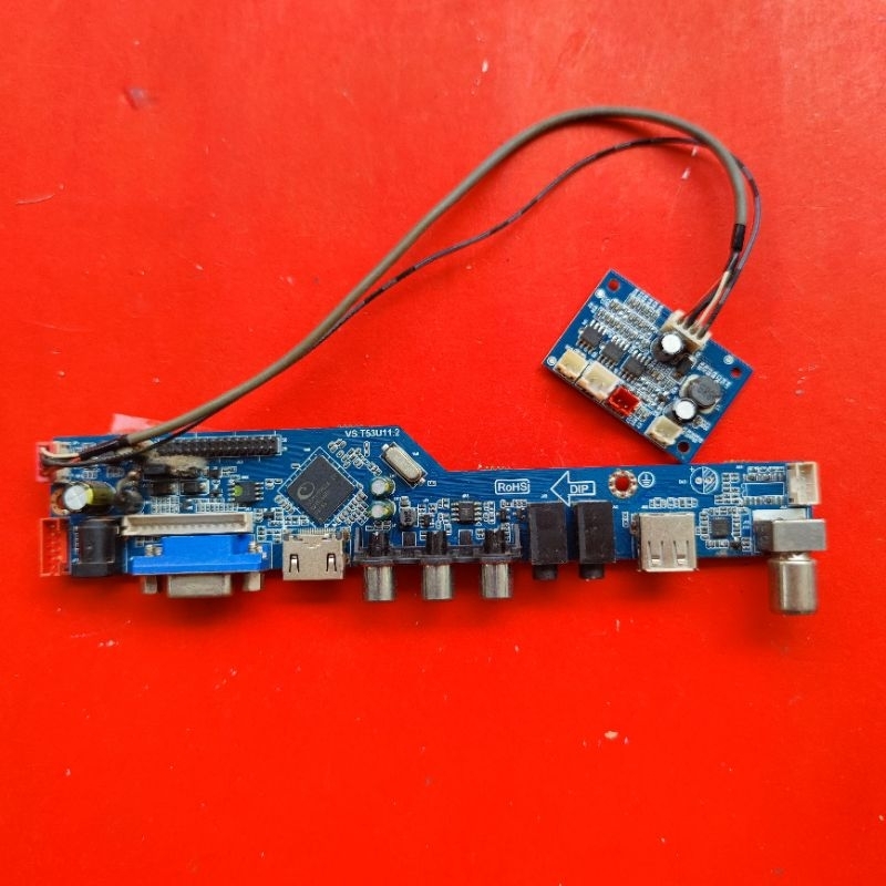 mb mobo mainboard module mesin tv mitochiba 2922