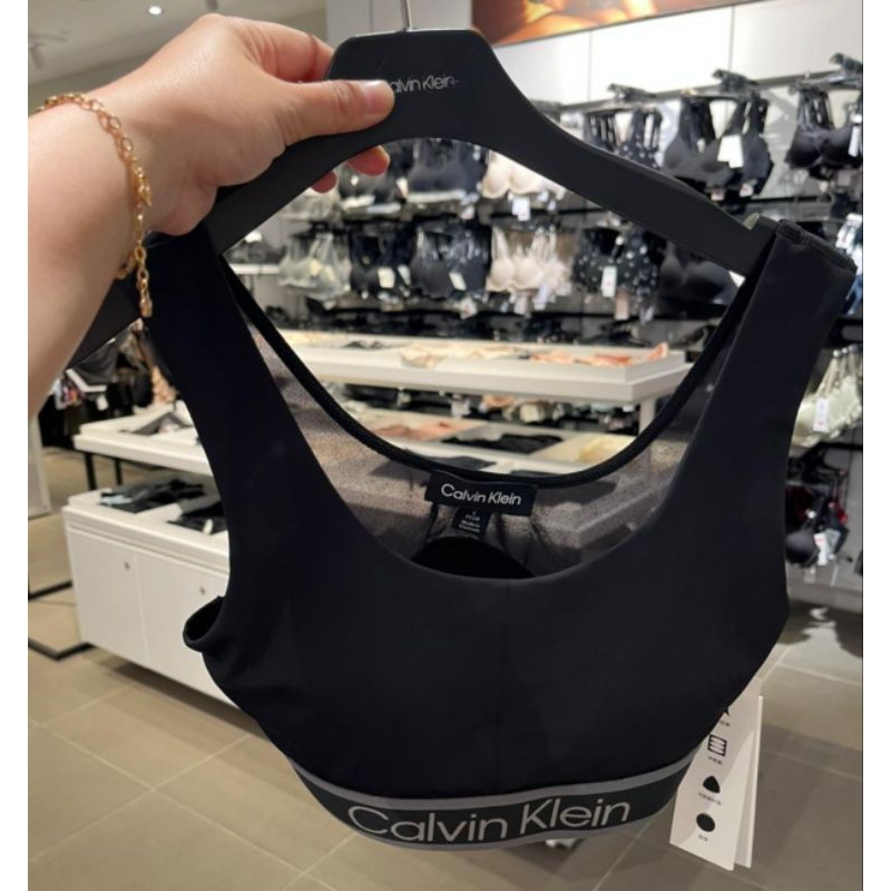 CO LINK 27 BRA CALVIN KLEIN ORIGINAL 100% SINGAPORE