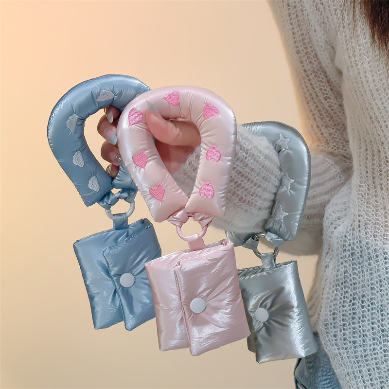 001 Star Puffer for Airpods 1 2 Pro 3 Case Airpods Inpods TWS