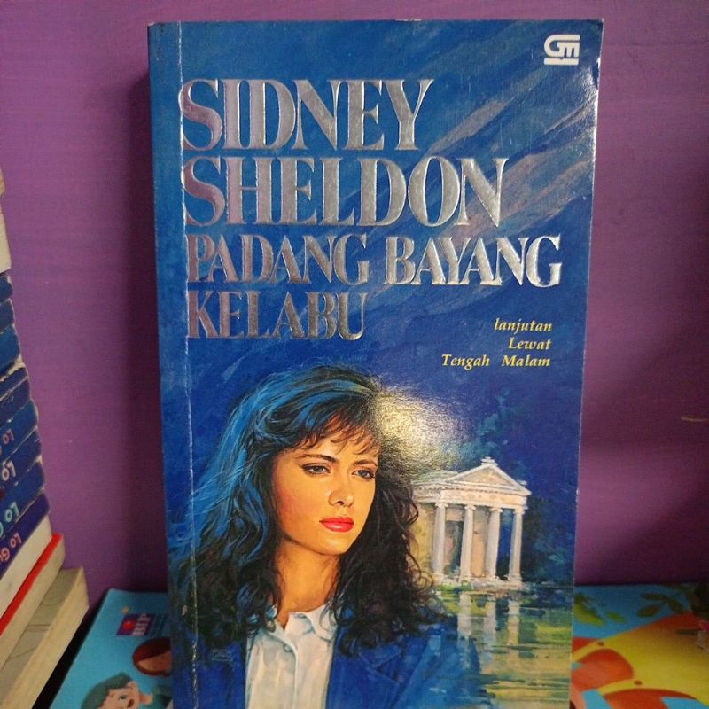 Padang Bayang Kelabu