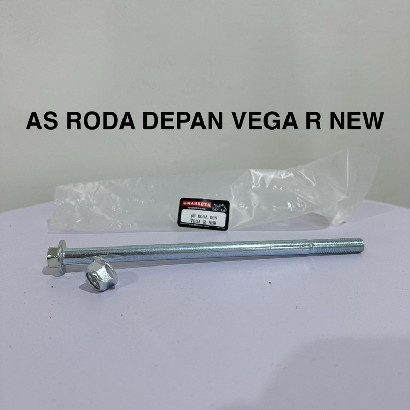 AS RODA DEPAN VEGA R NEW