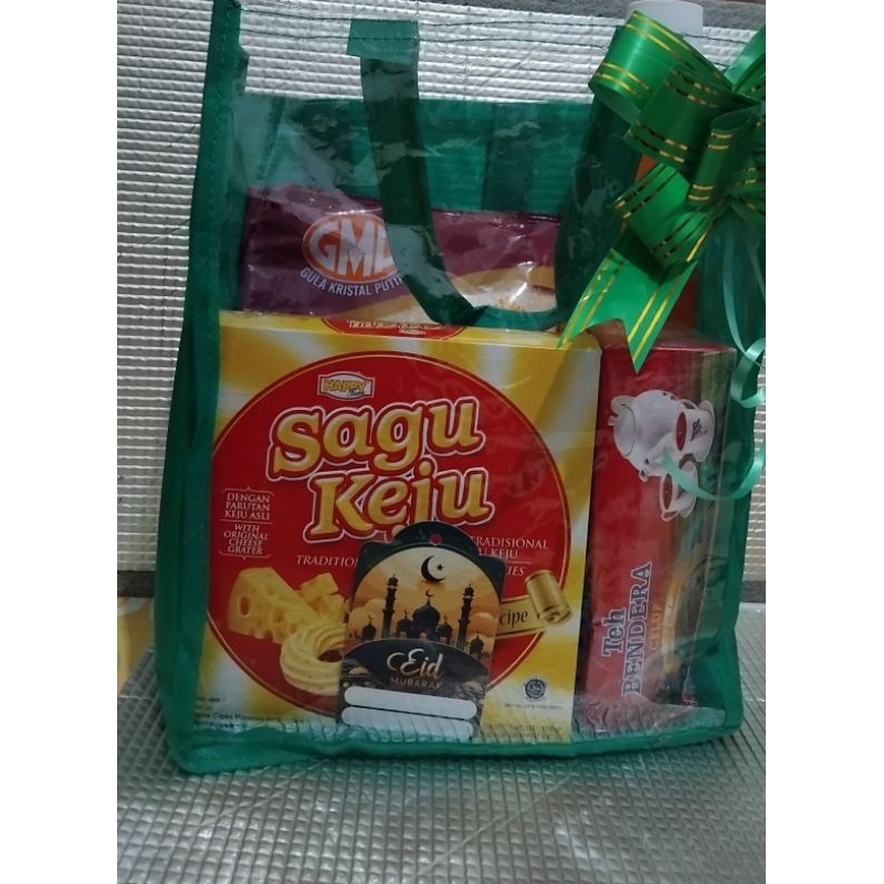 

Parsel/Hampers Lebaran