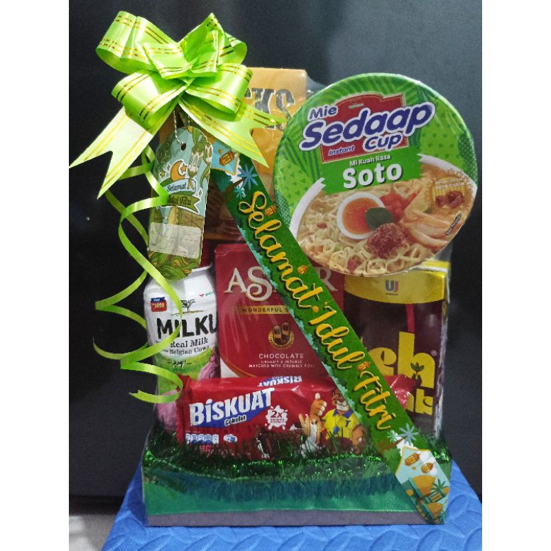 

Parsel Lebaran Murah/Hampers lebaran murah