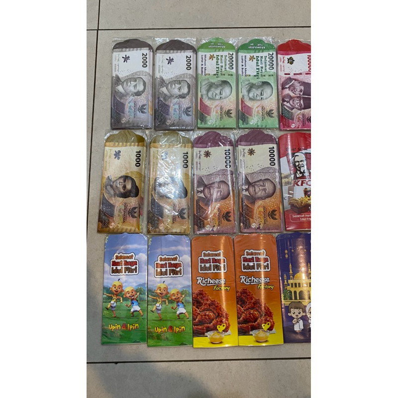 

AMPAU LEBARAN