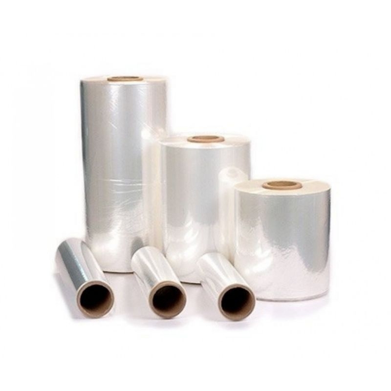 

plastik pof shrink 9inch x 15mic x 1332mtr