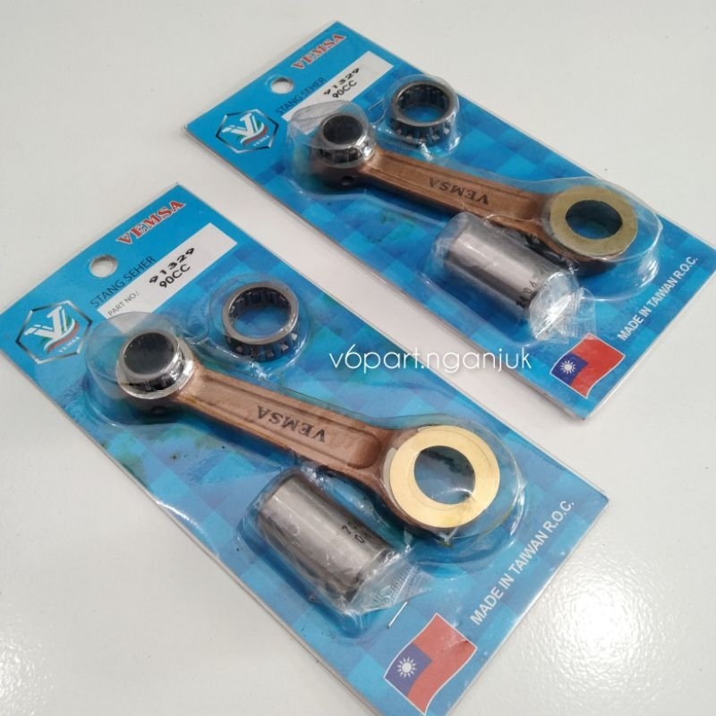 Stang Piston Vespa PTS