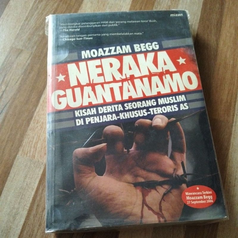 NERAKA GUANTANAMO