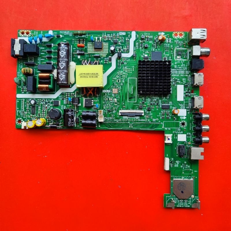 MB TV COOCAA 40CDT6500