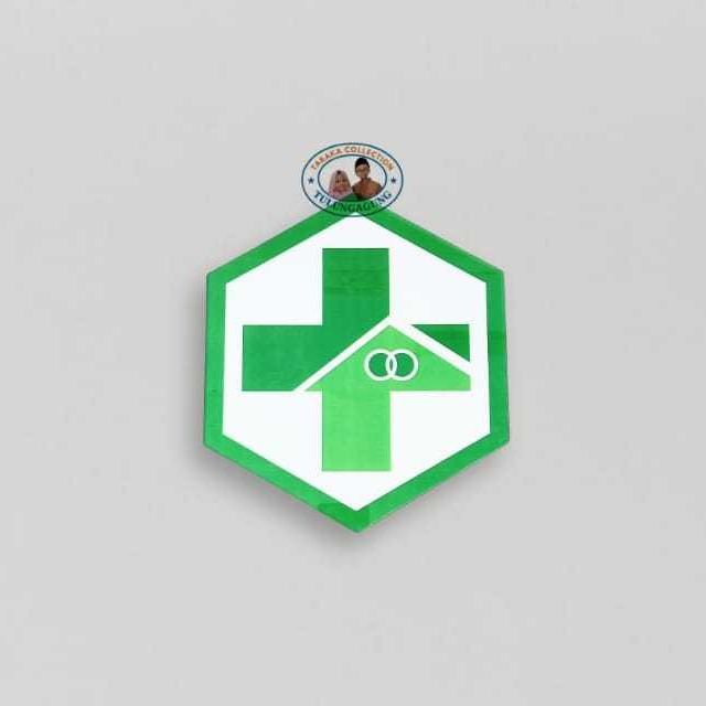 

Akrilik Logo Puskesmas | Logo Puskesmas Sesuai Permenkes