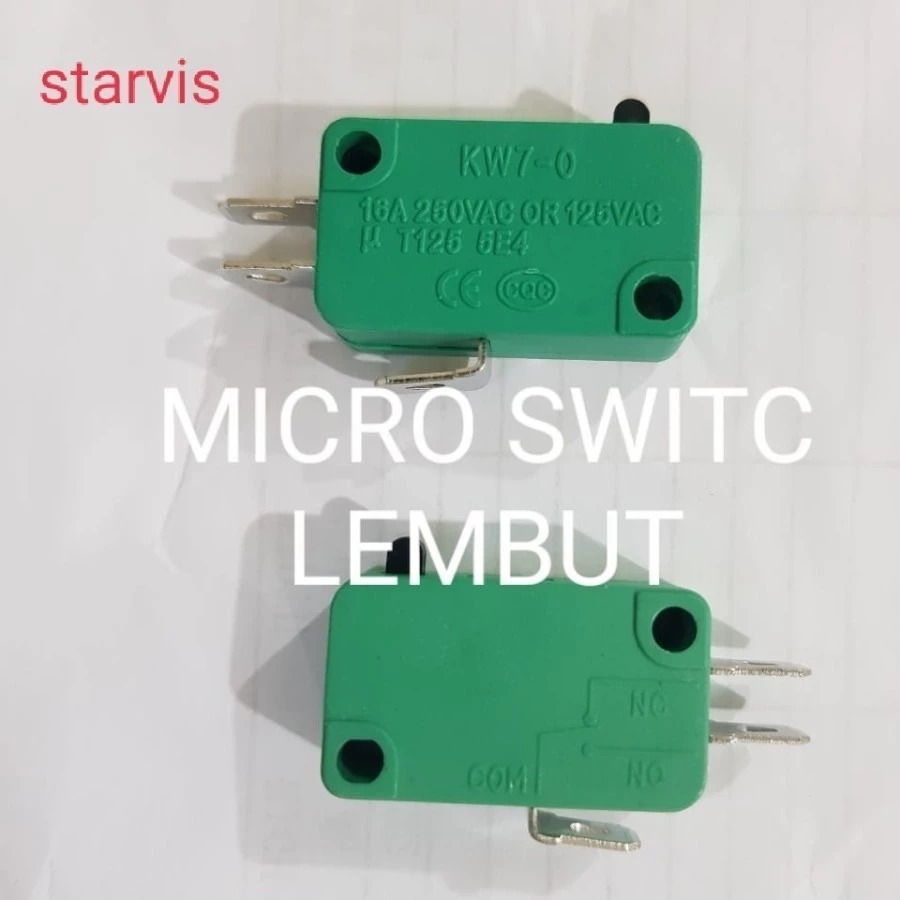 Micro Switch Rice Cooker Majic Com majic jar no switc lembut no1