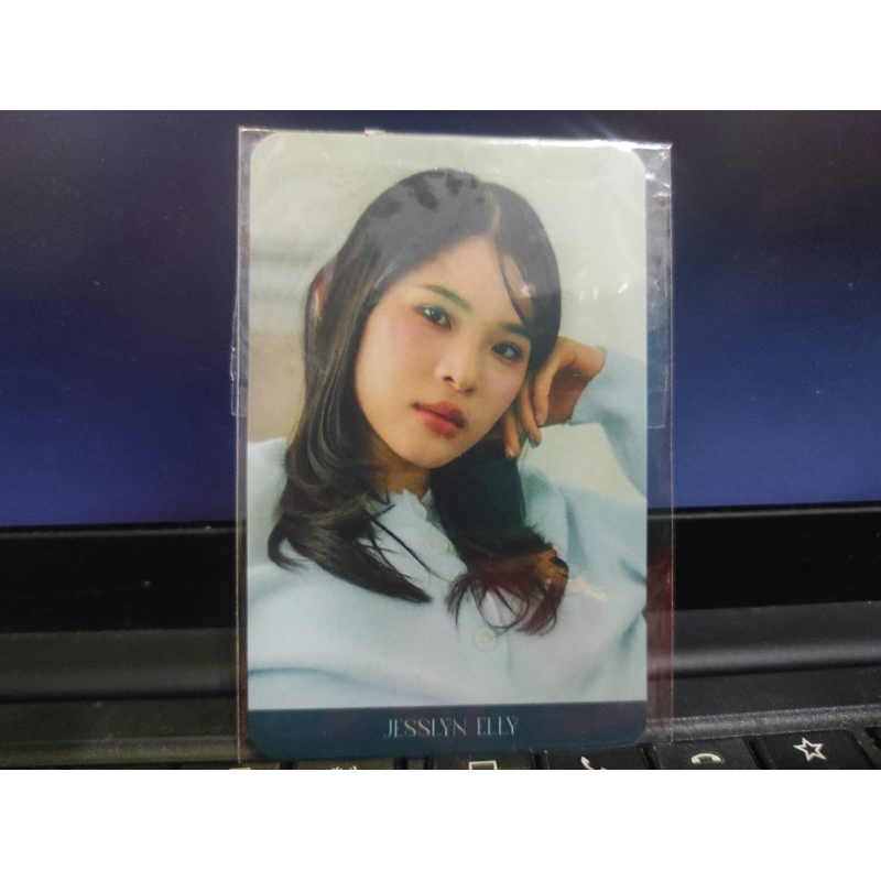

Photocard JKT48 Lyn Kalender 2025