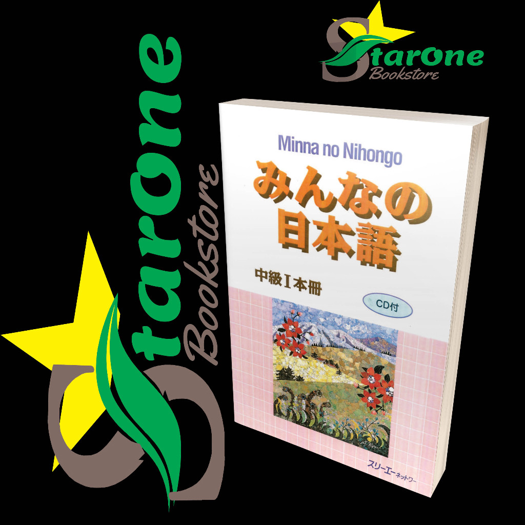 Minna-no-Nihongo-Chuukyuu-I-Honsastsu
