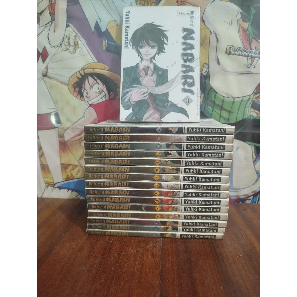 

THE RULER OF NABARI/BEKAS