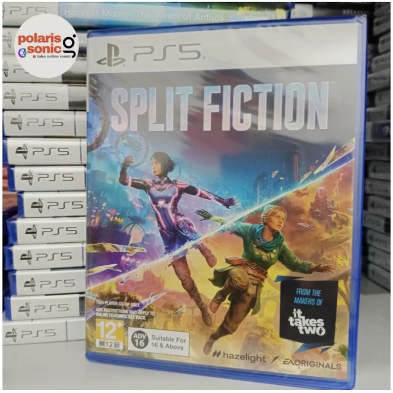PS5 Split Fiction / Split Fiction for PS5