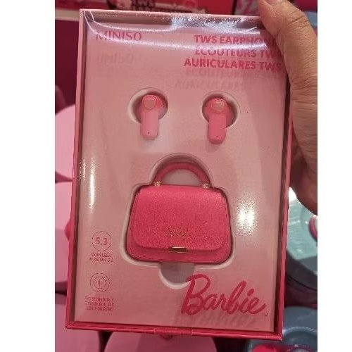 Miniso x Barbie | Two Earphone