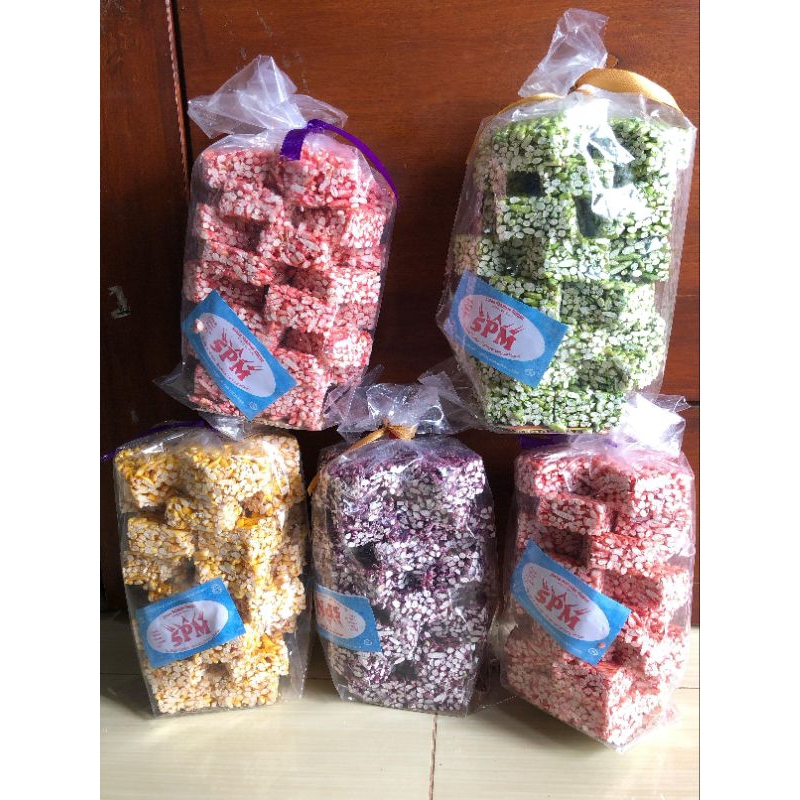 

MAKANAN RINGAN JIPANG MANIS/TERBESTELLER 200 GRAM